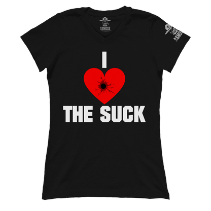 I Love the Suck (Ladies)