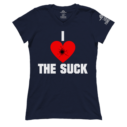 I Love the Suck (Ladies)