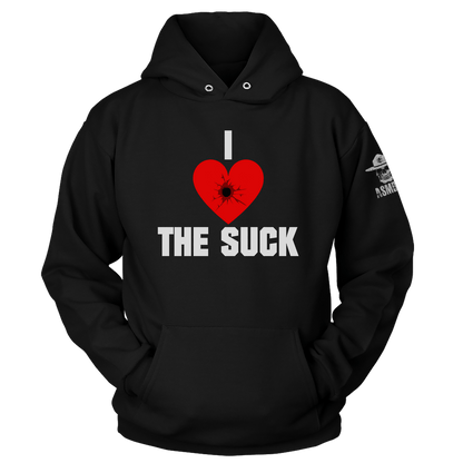 I Love the Suck