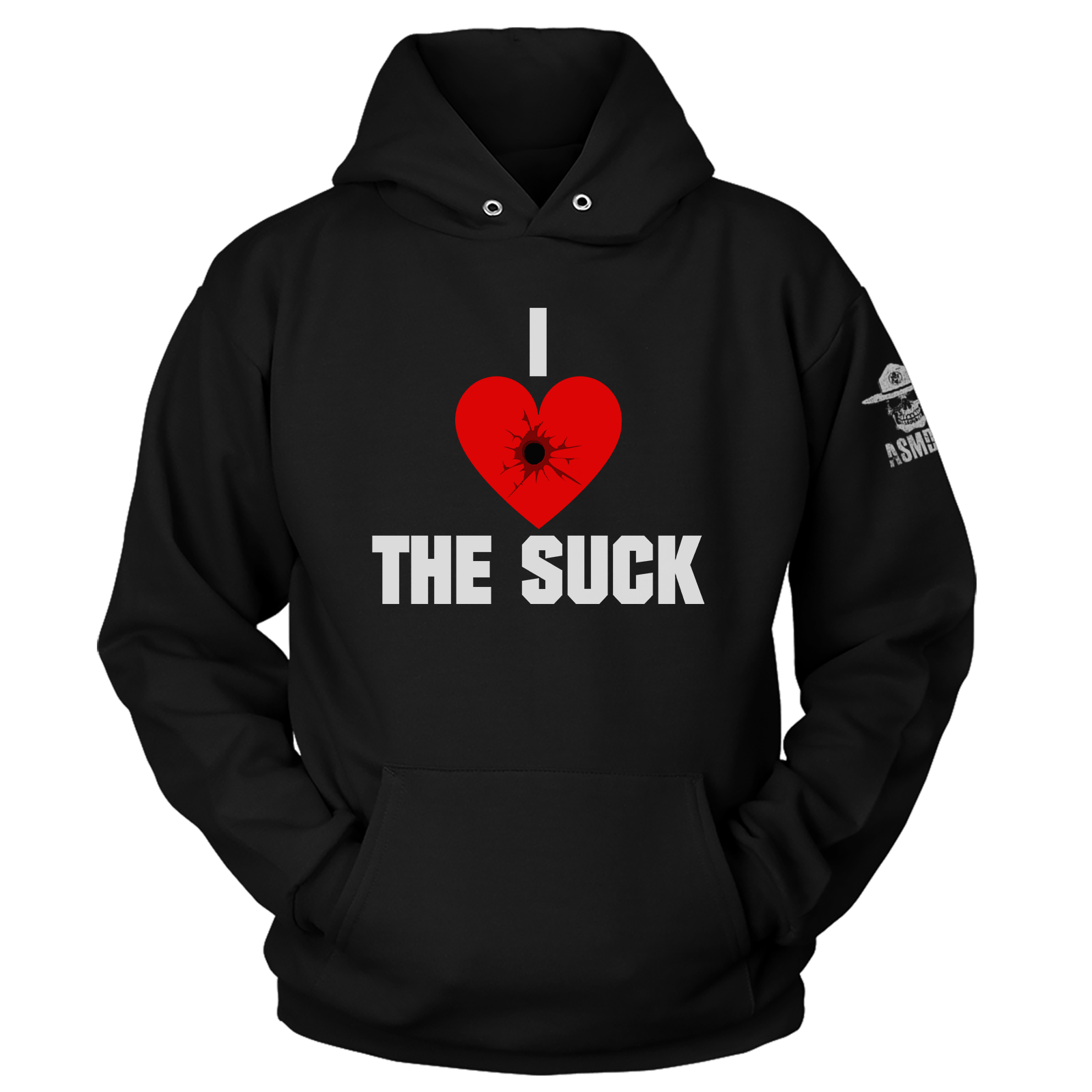 I Love the Suck (Ladies)