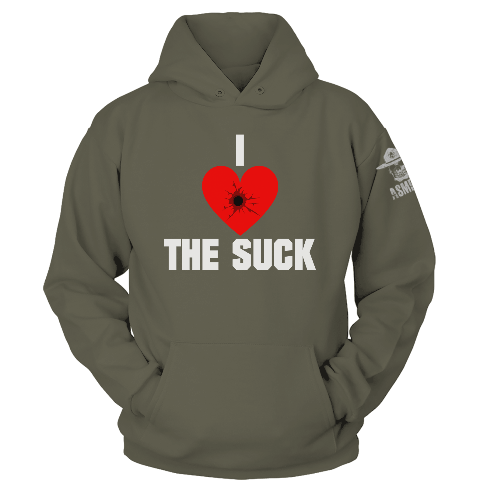 I Love the Suck