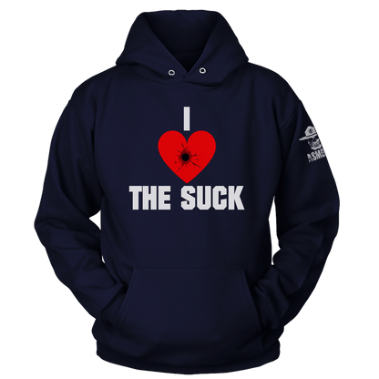 I Love the Suck (Ladies)