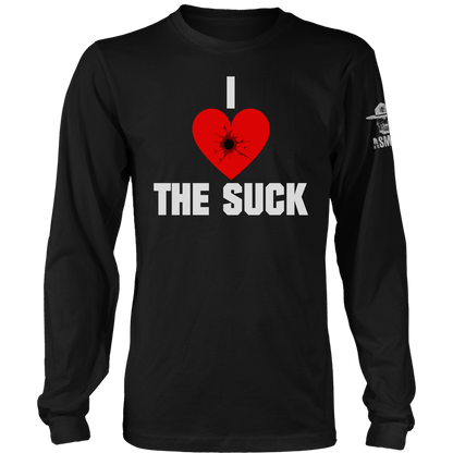 I Love the Suck