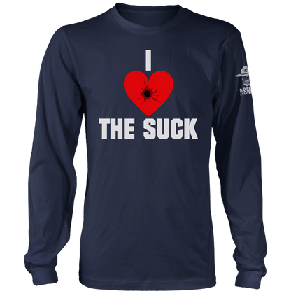 I Love the Suck