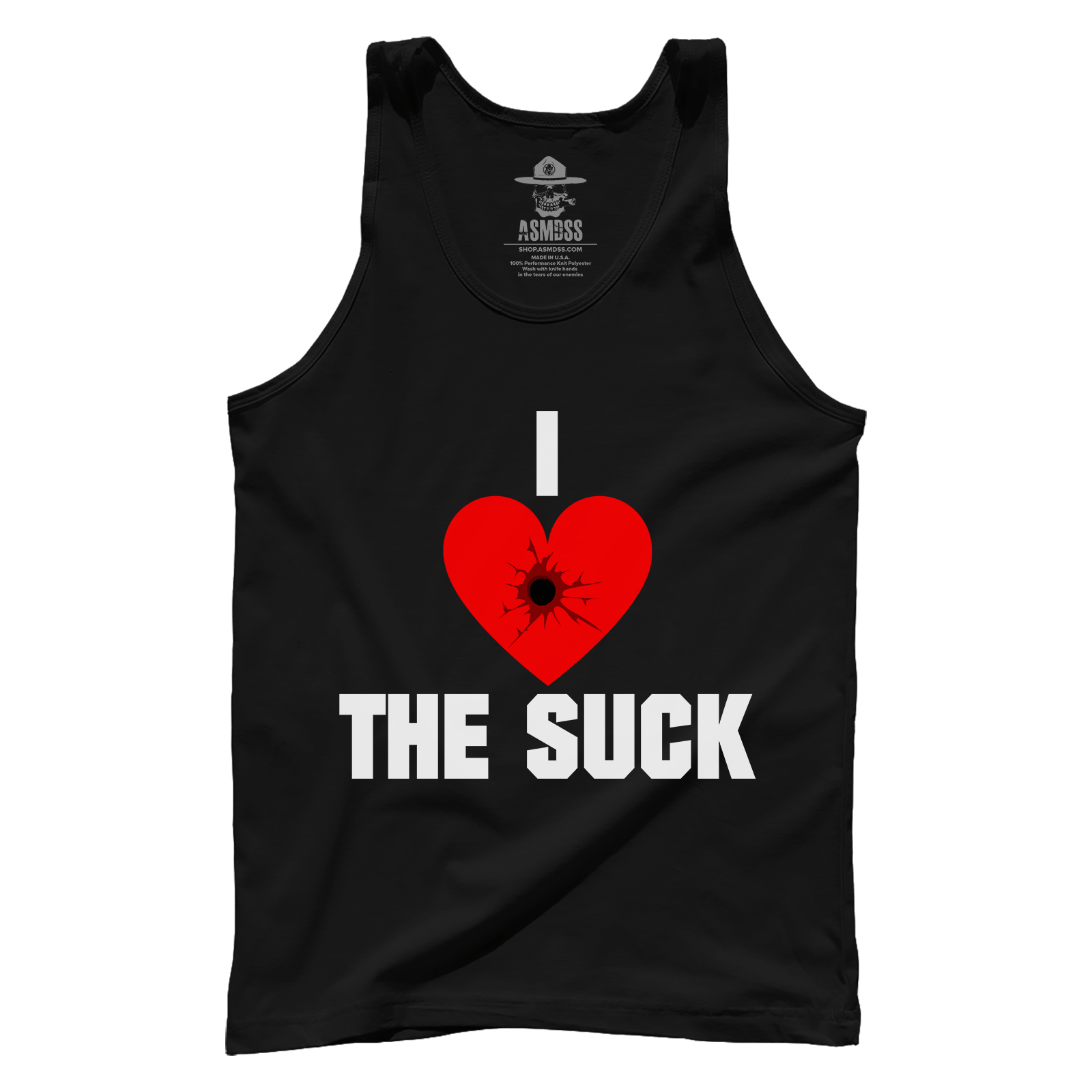 I Love the Suck
