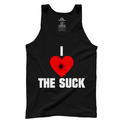 I Love the Suck