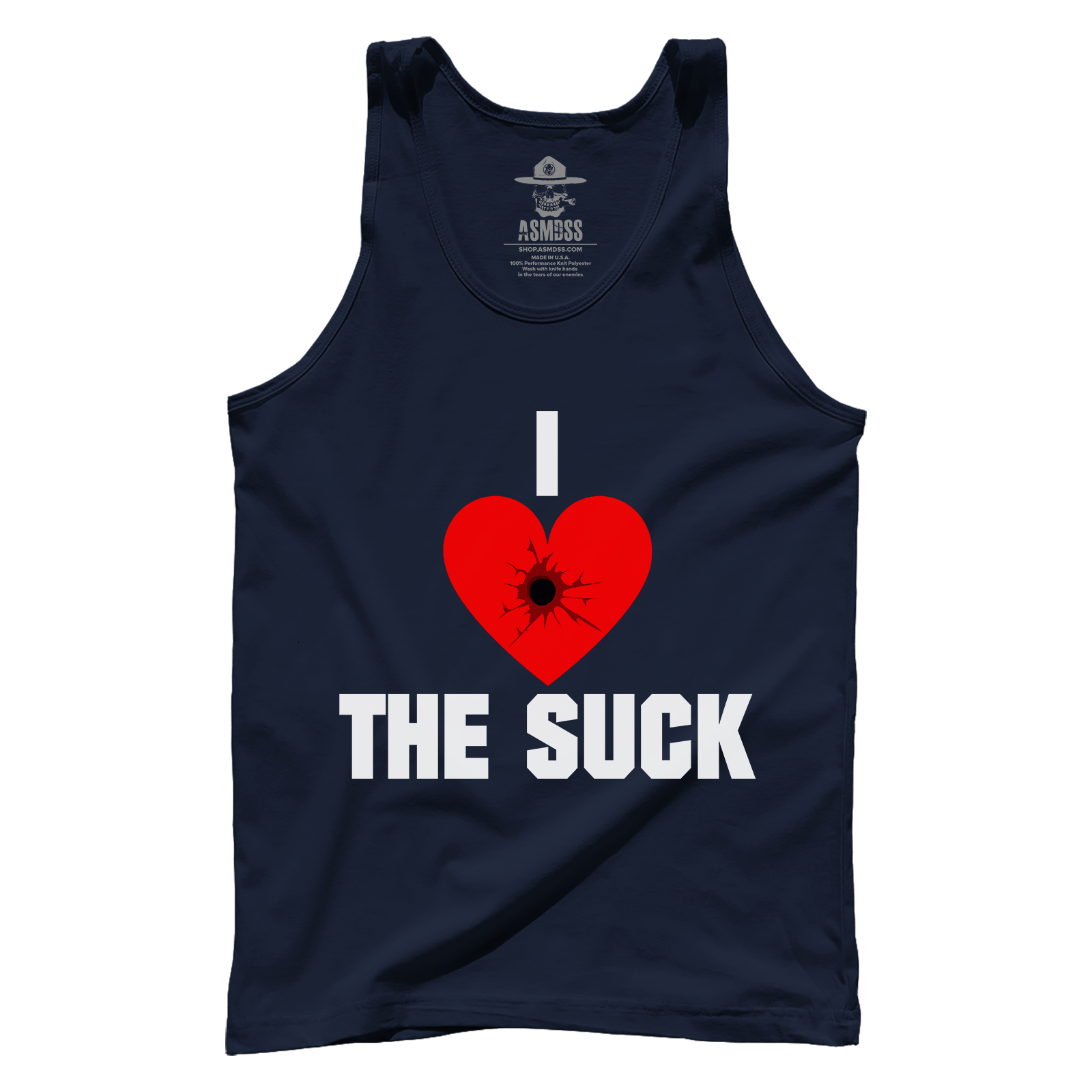 I Love the Suck