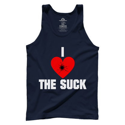 I Love the Suck