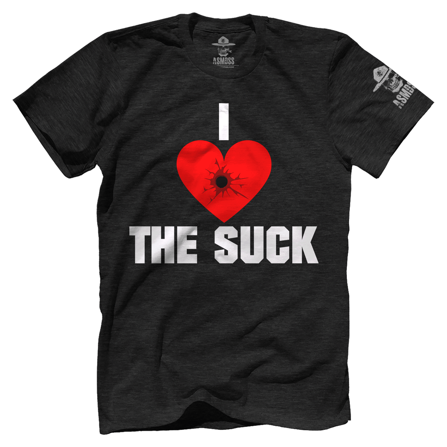 I Love the Suck