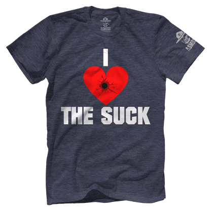 I Love the Suck
