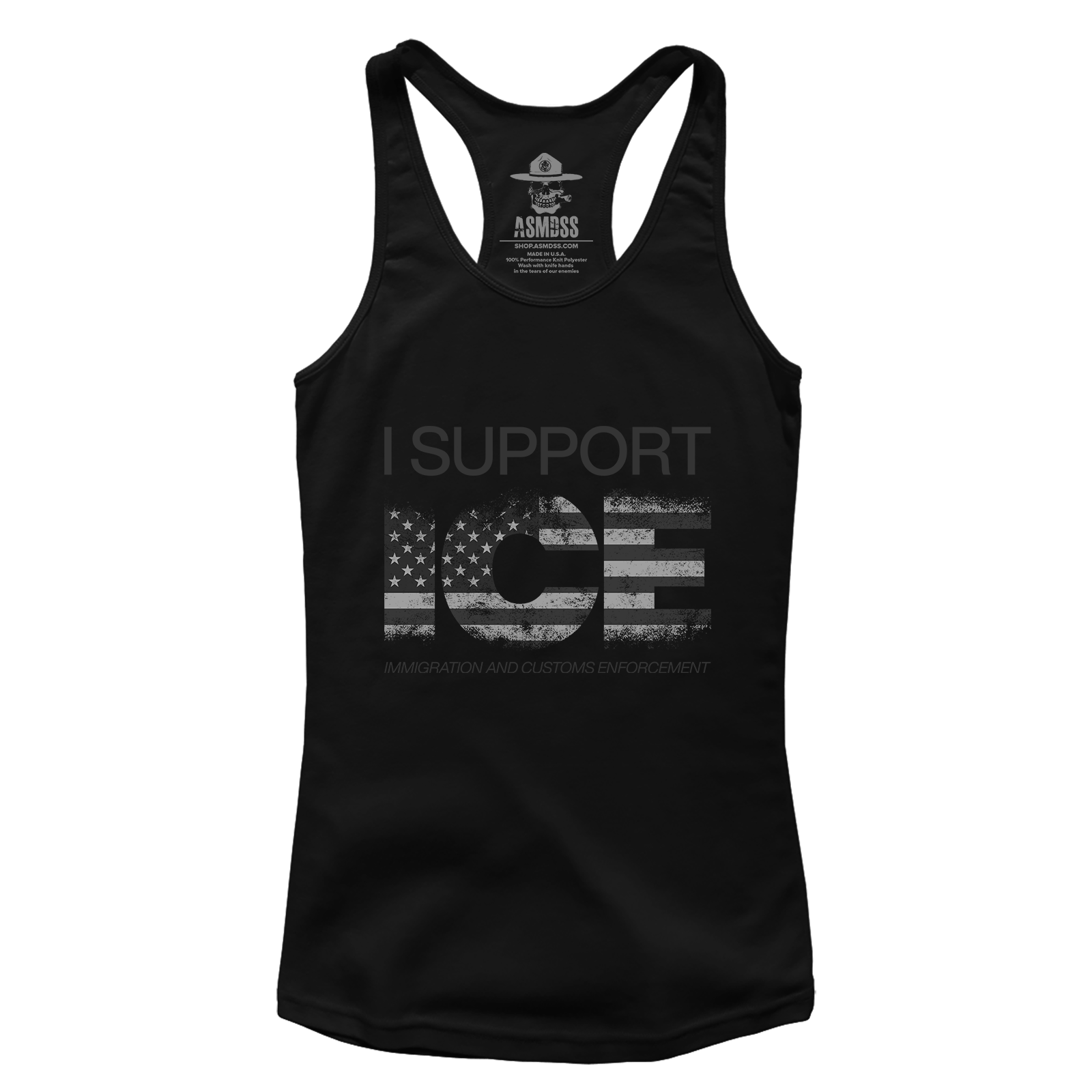I Support ICE (Ladies)