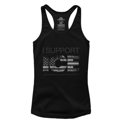 I Support ICE (Ladies)