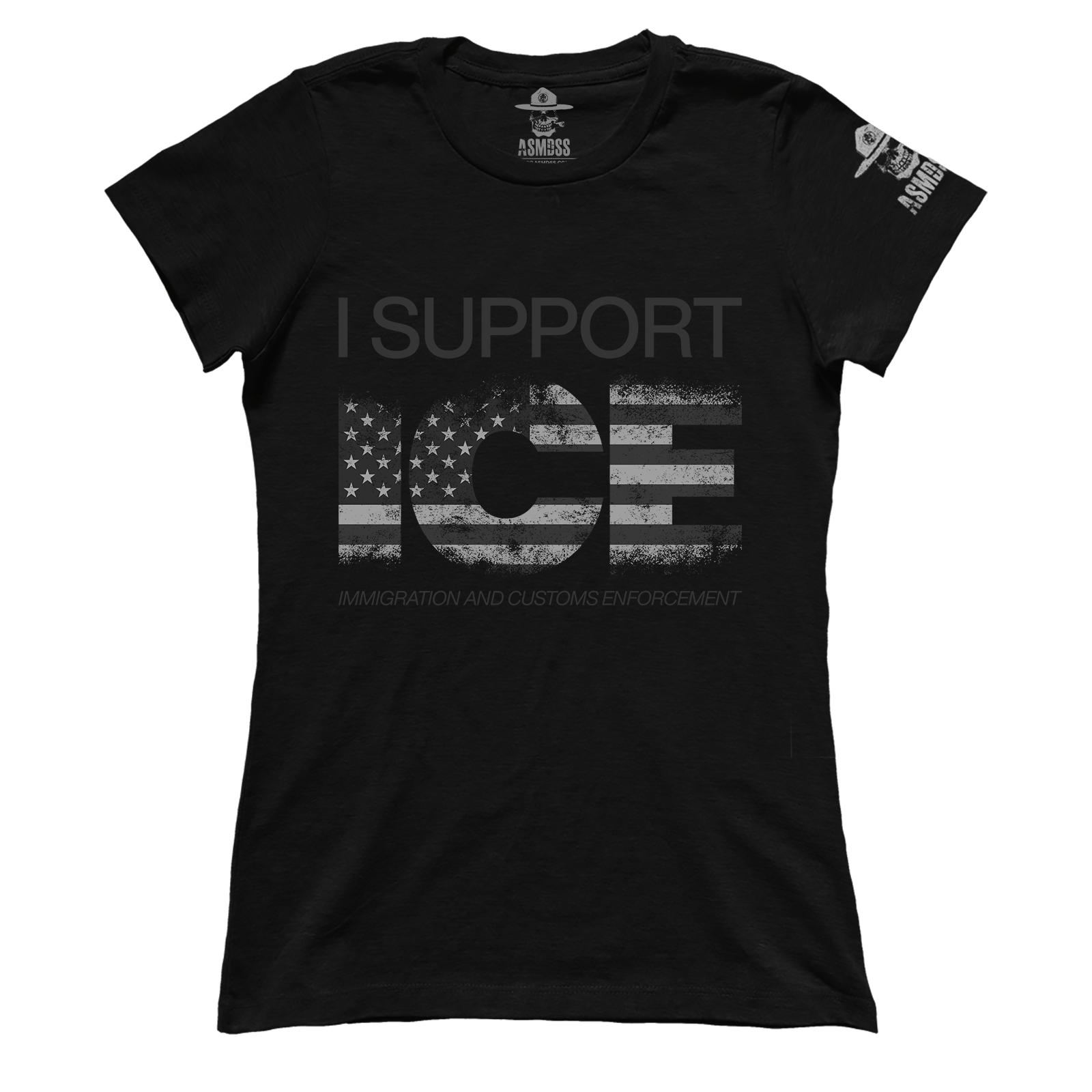 I Support ICE (Ladies)