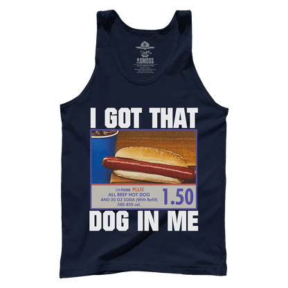 I Got That Dog In Me