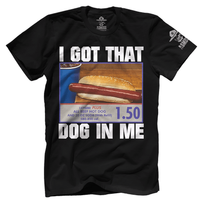 I Got That Dog In Me