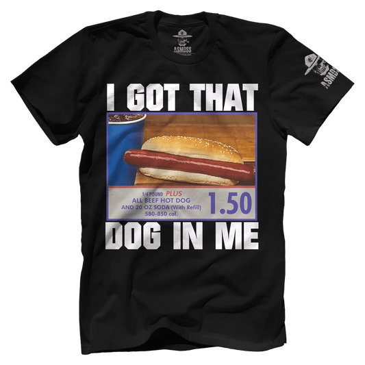 I Got That Dog In Me