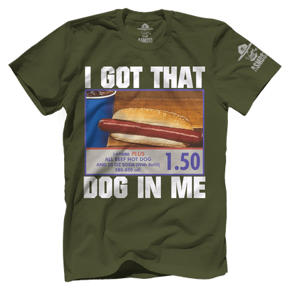 I Got That Dog In Me