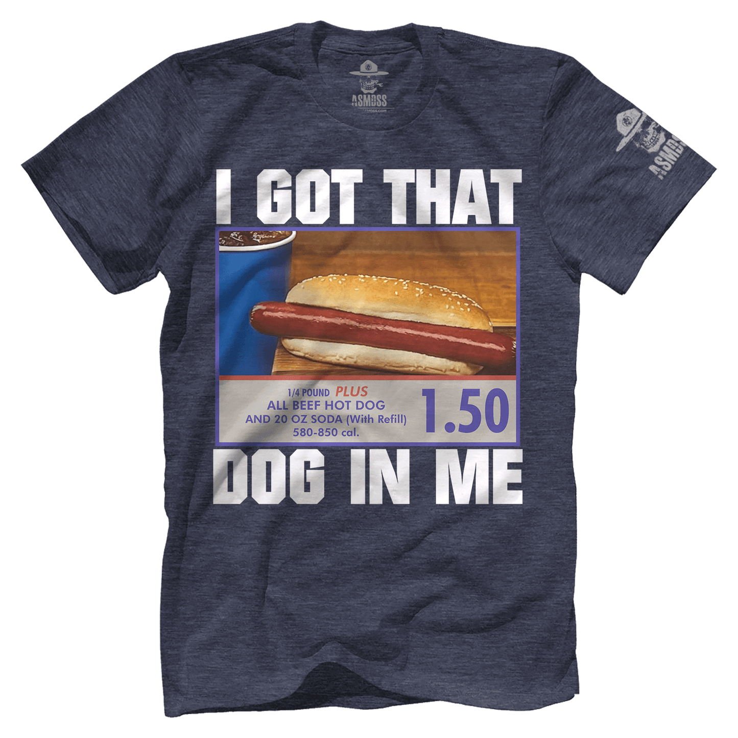 I Got That Dog In Me