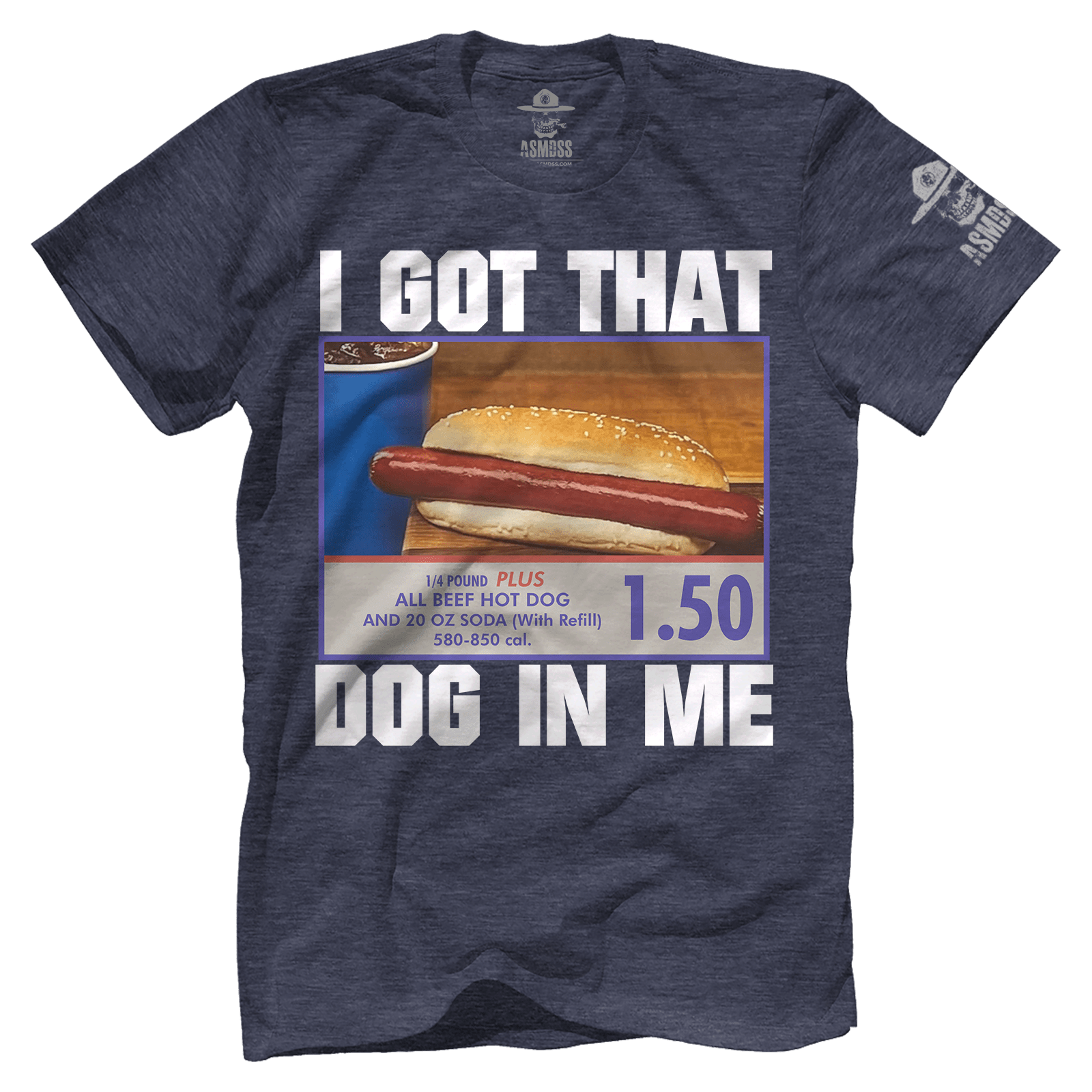 I Got That Dog In Me