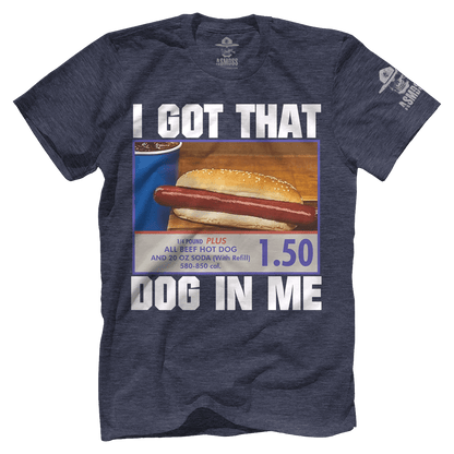I Got That Dog In Me