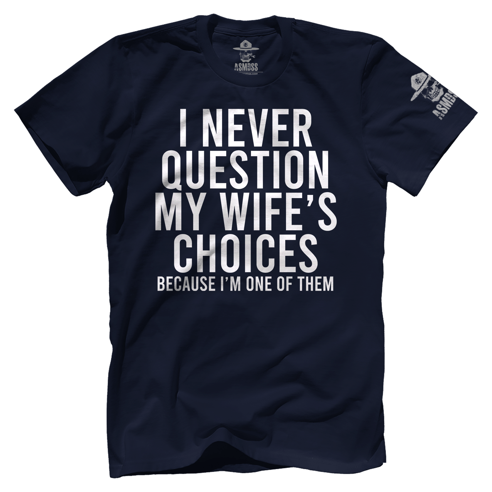 I Never Question
