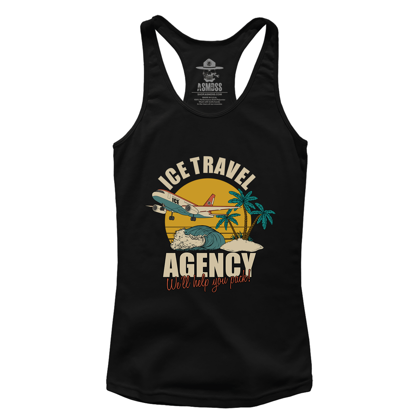 ICE Travel Agency (Ladies)