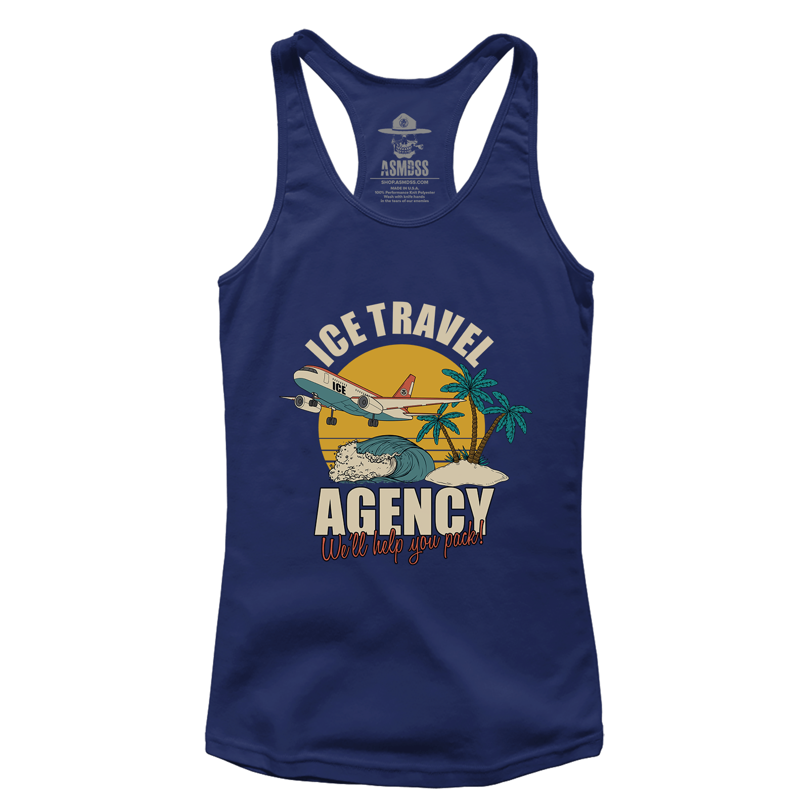 ICE Travel Agency (Ladies)