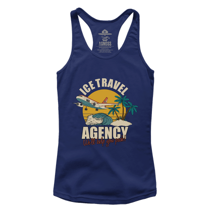 ICE Travel Agency (Ladies)