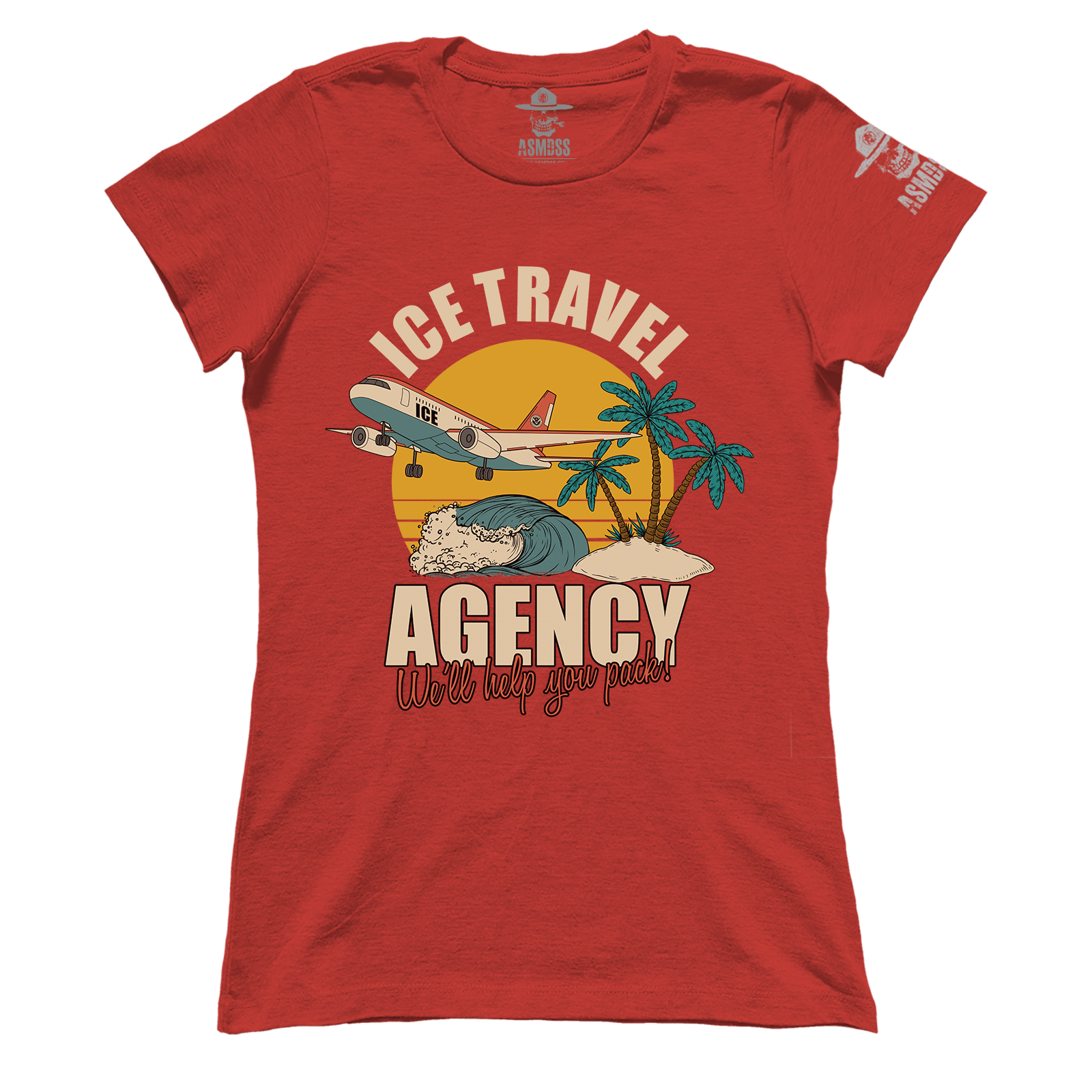 ICE Travel Agency (Ladies)