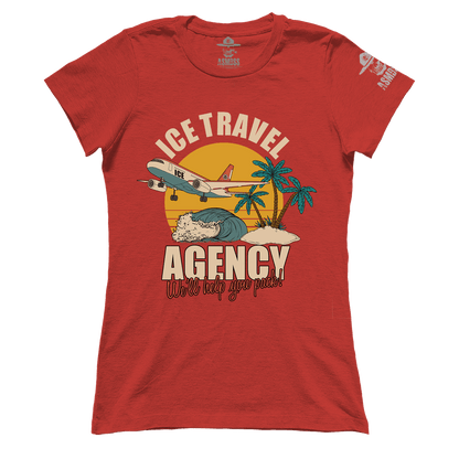ICE Travel Agency (Ladies)