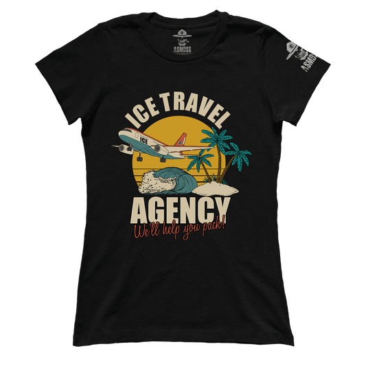 ICE Travel Agency (Ladies)