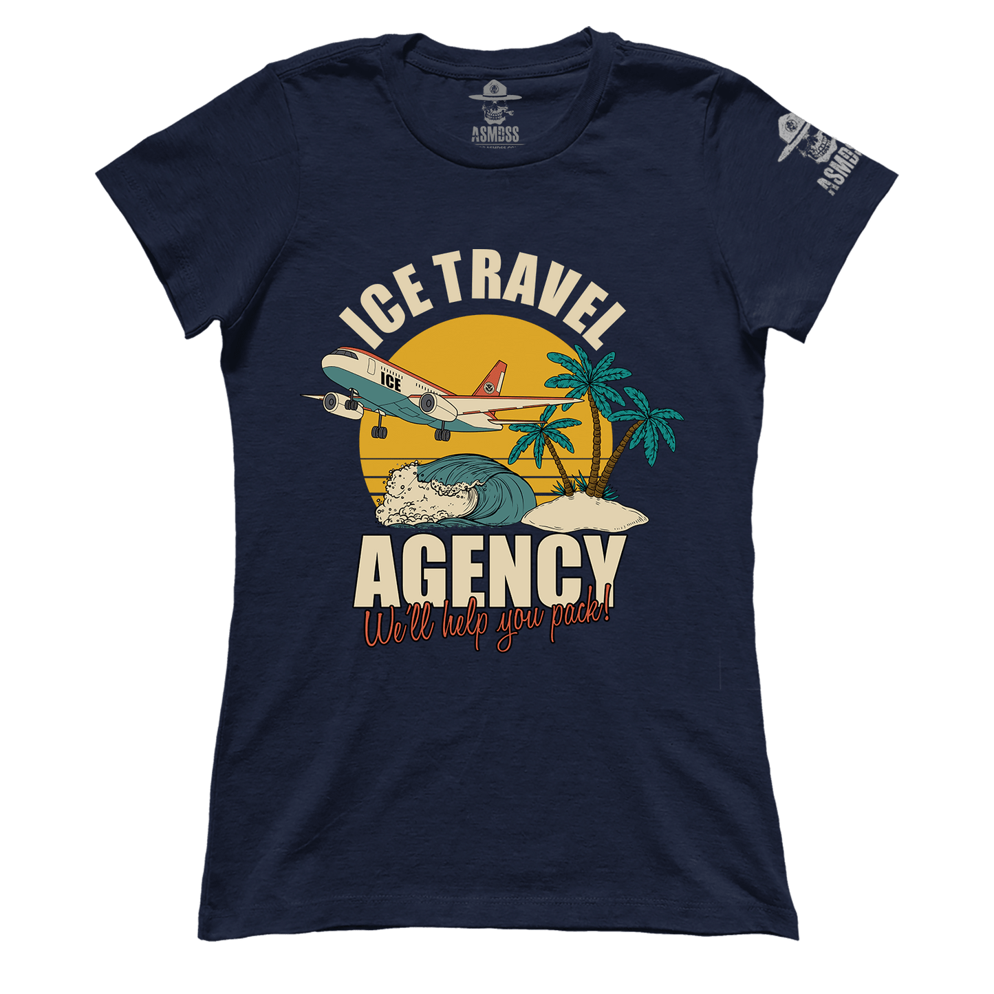 ICE Travel Agency (Ladies)