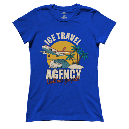 ICE Travel Agency (Ladies)