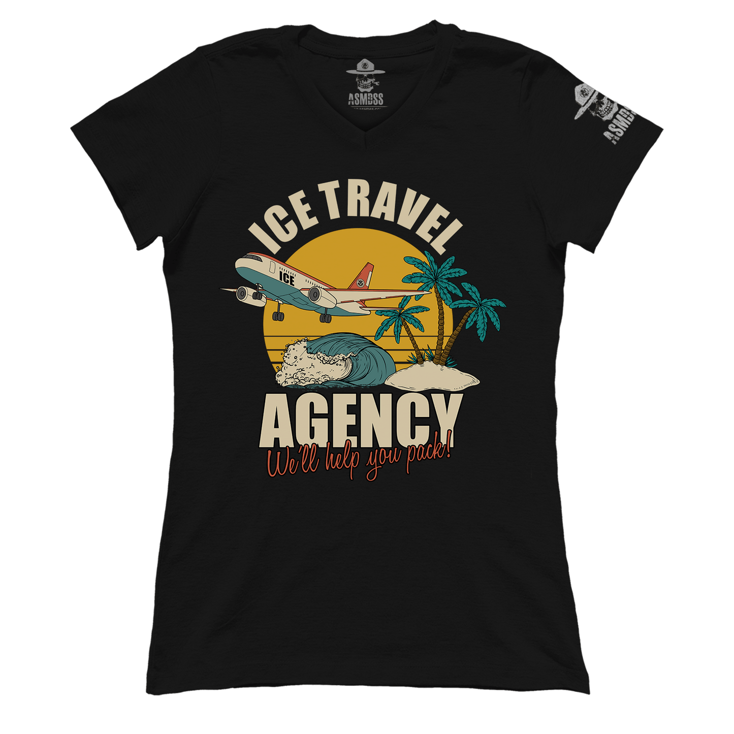 ICE Travel Agency (Ladies)