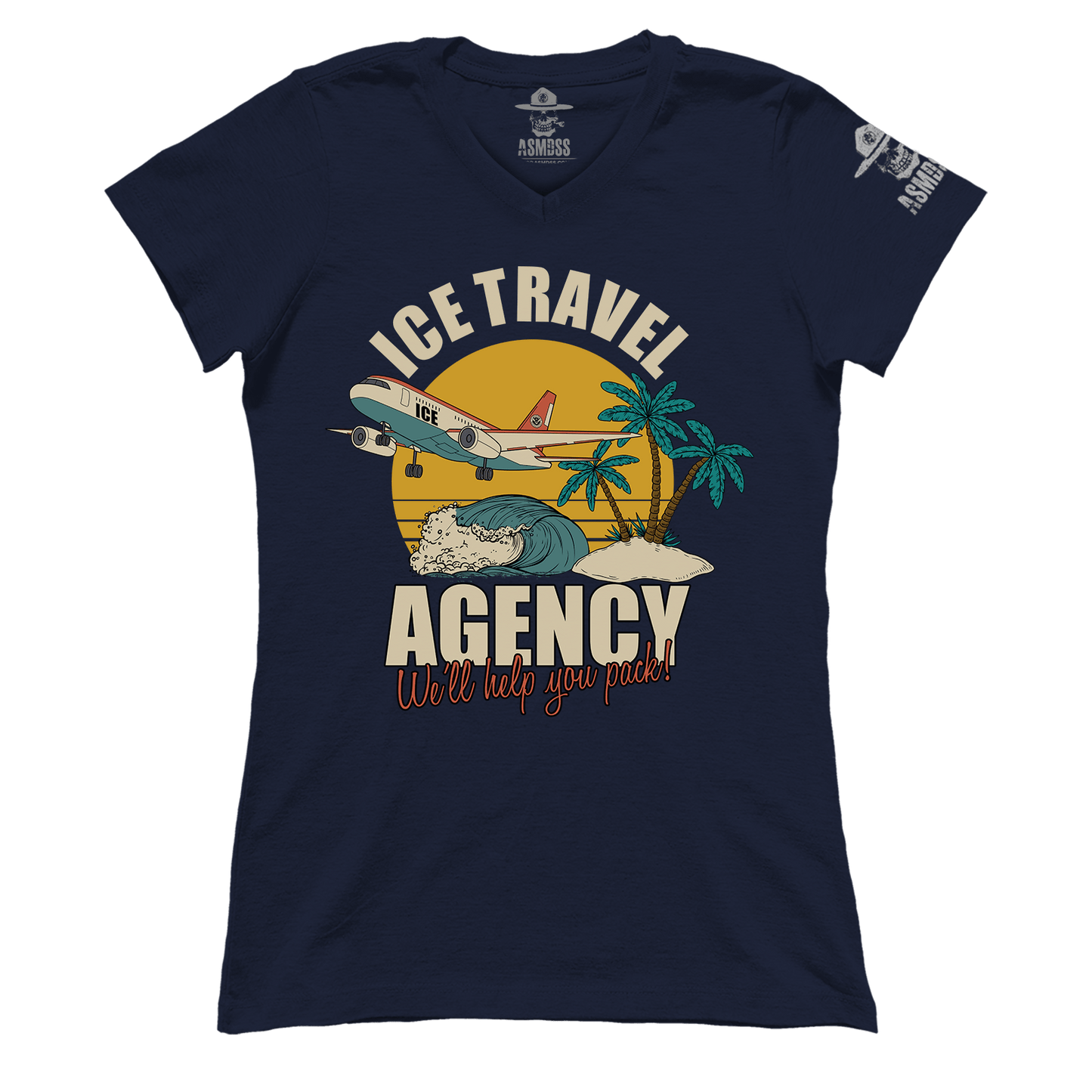 ICE Travel Agency (Ladies)