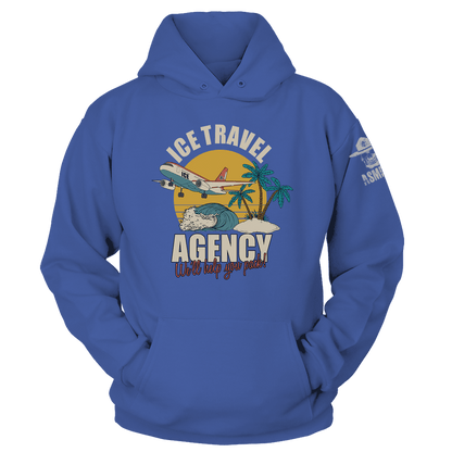 ICE Travel Agency Hoodie