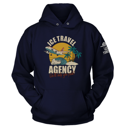 ICE Travel Agency Hoodie