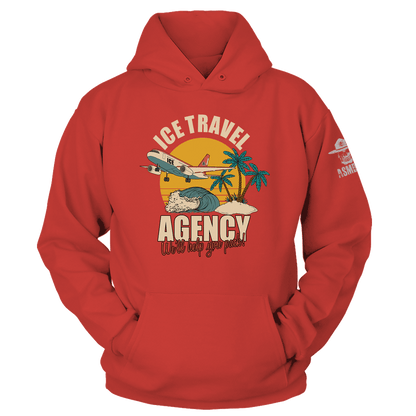 ICE Travel Agency Hoodie