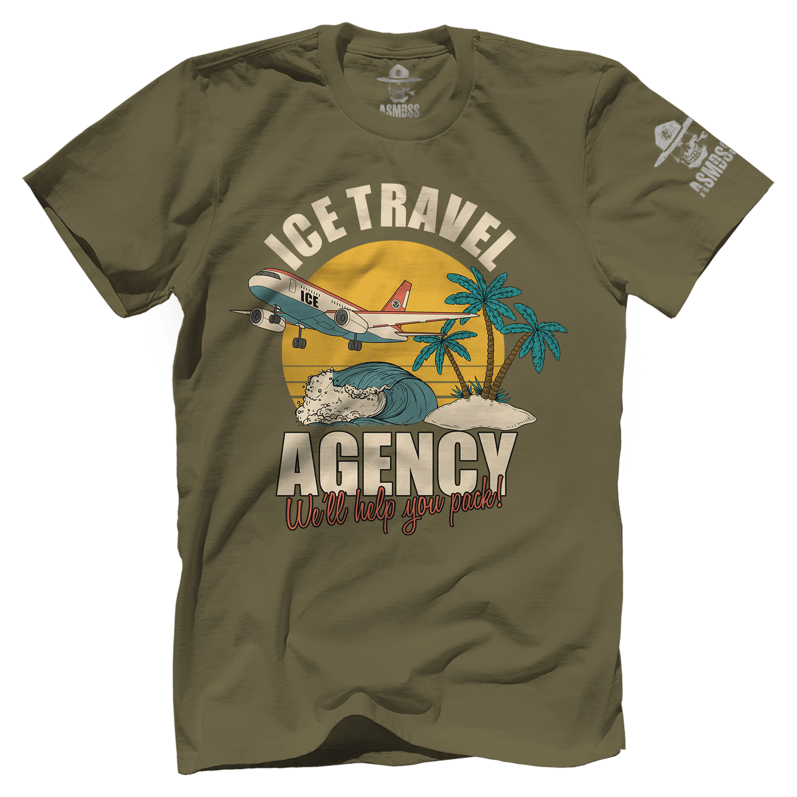 ICE Travel Agency