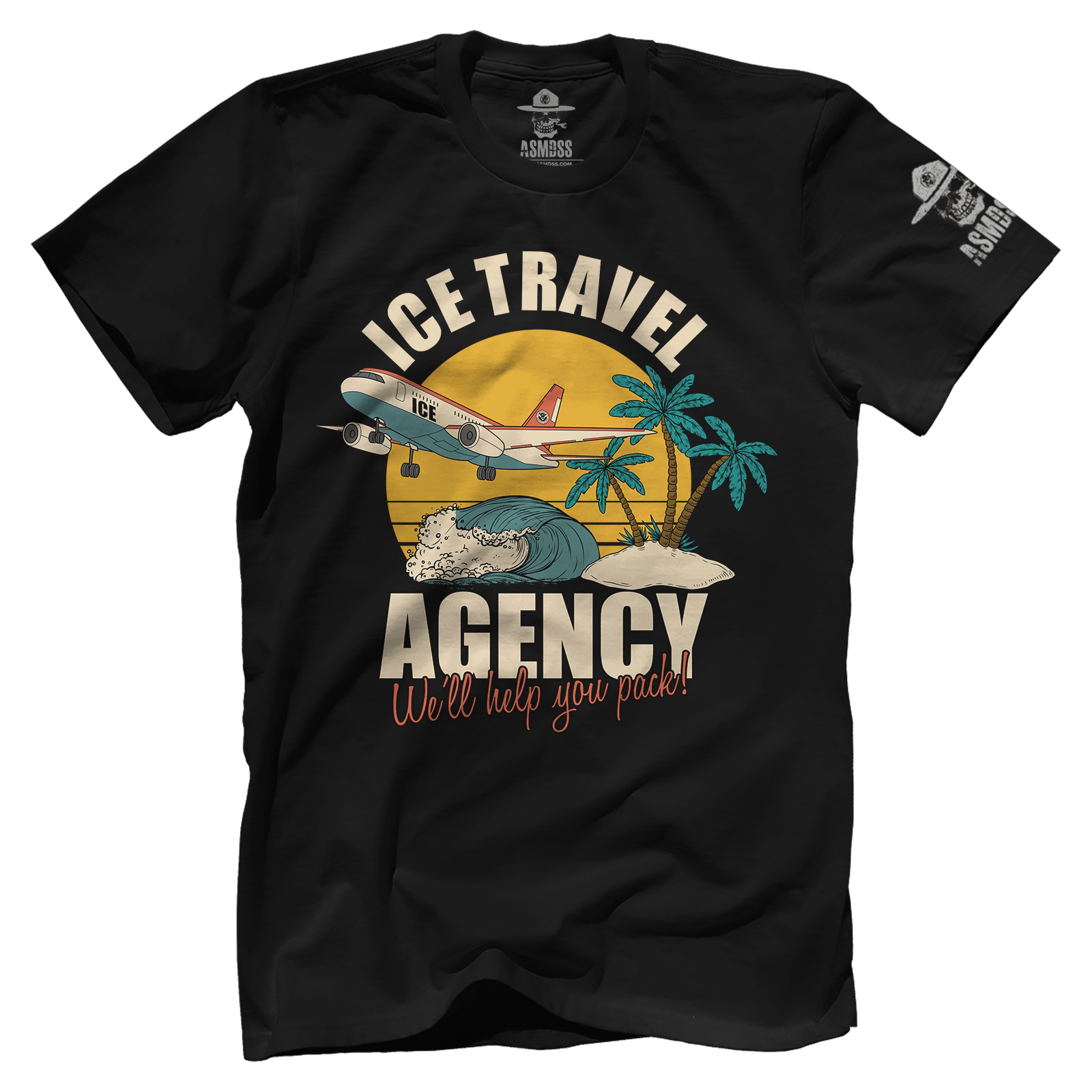ICE Travel Agency