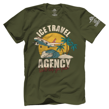 ICE Travel Agency
