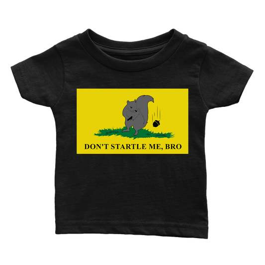 Don't Startle Me (Babies)