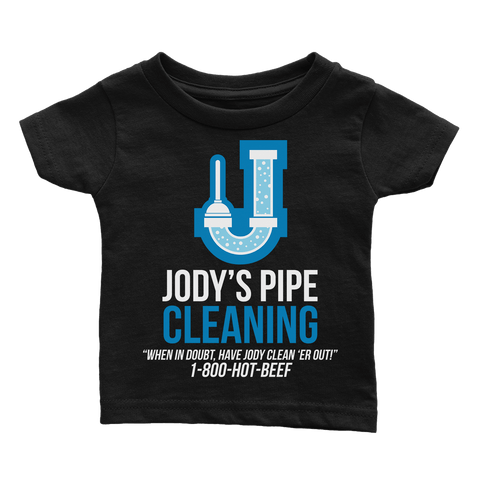 Jody's Pipe Cleaning (Babies)