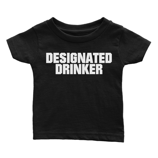 Designated Drinker (Babies)