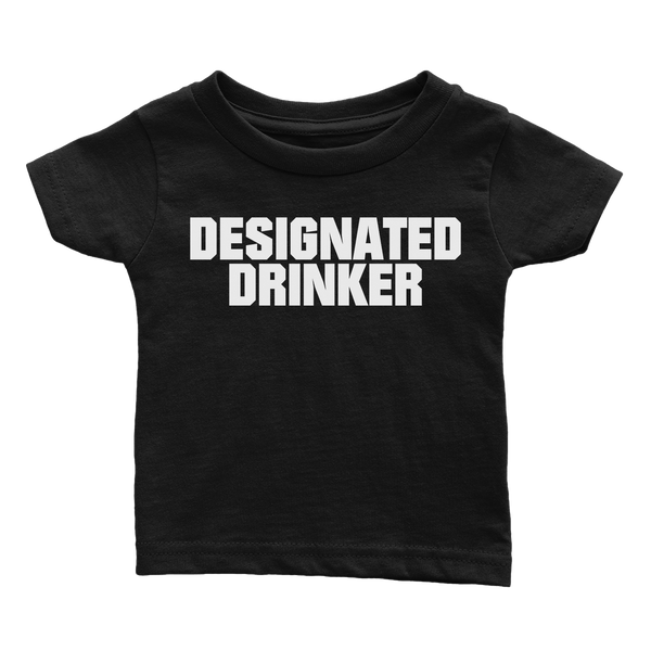 Designated Drinker (Babies)