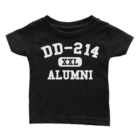 DD214 Alumni (Babies)