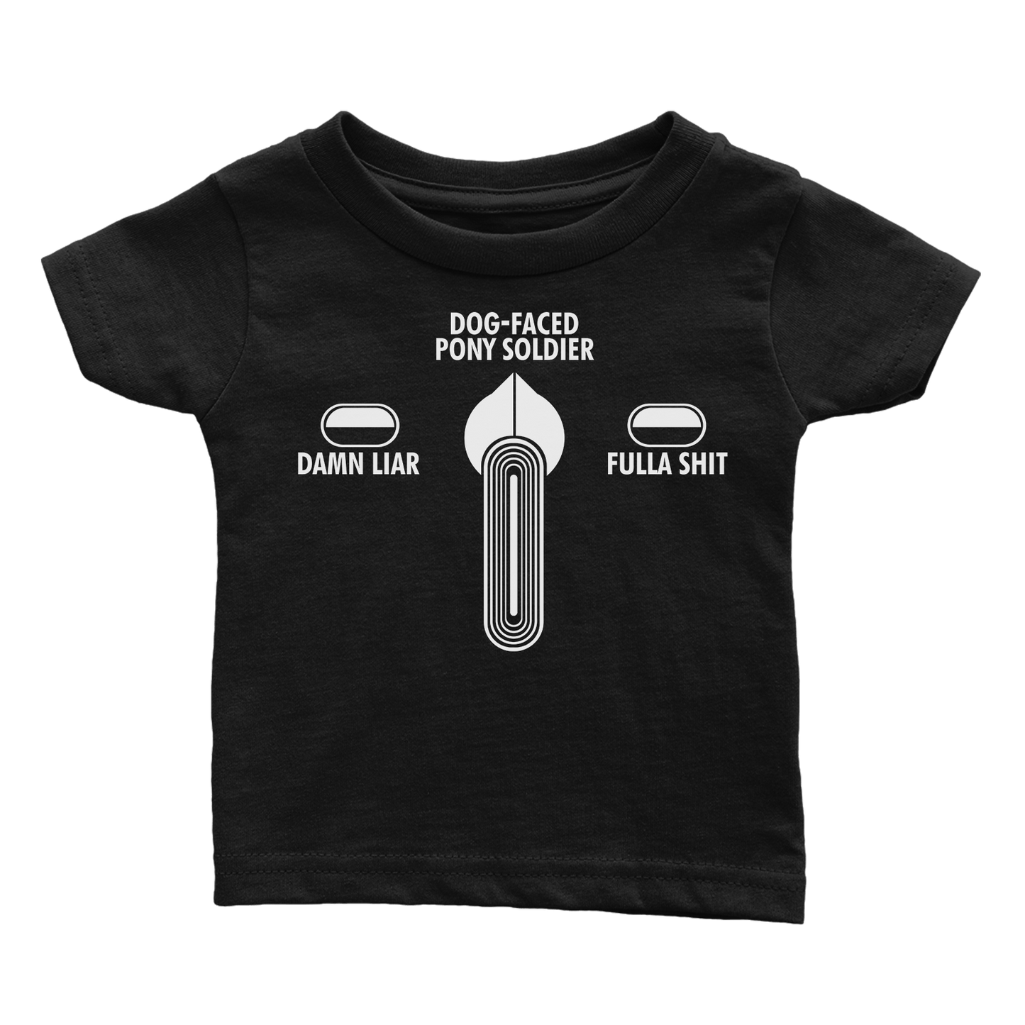 Safety Selector Shirt (Babies)