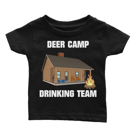 Deer Camp Drinking Team (Babies)