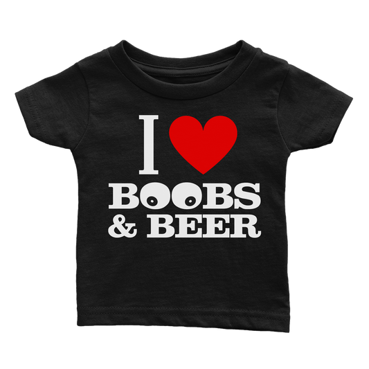 Boobs and Beer (Babies)
