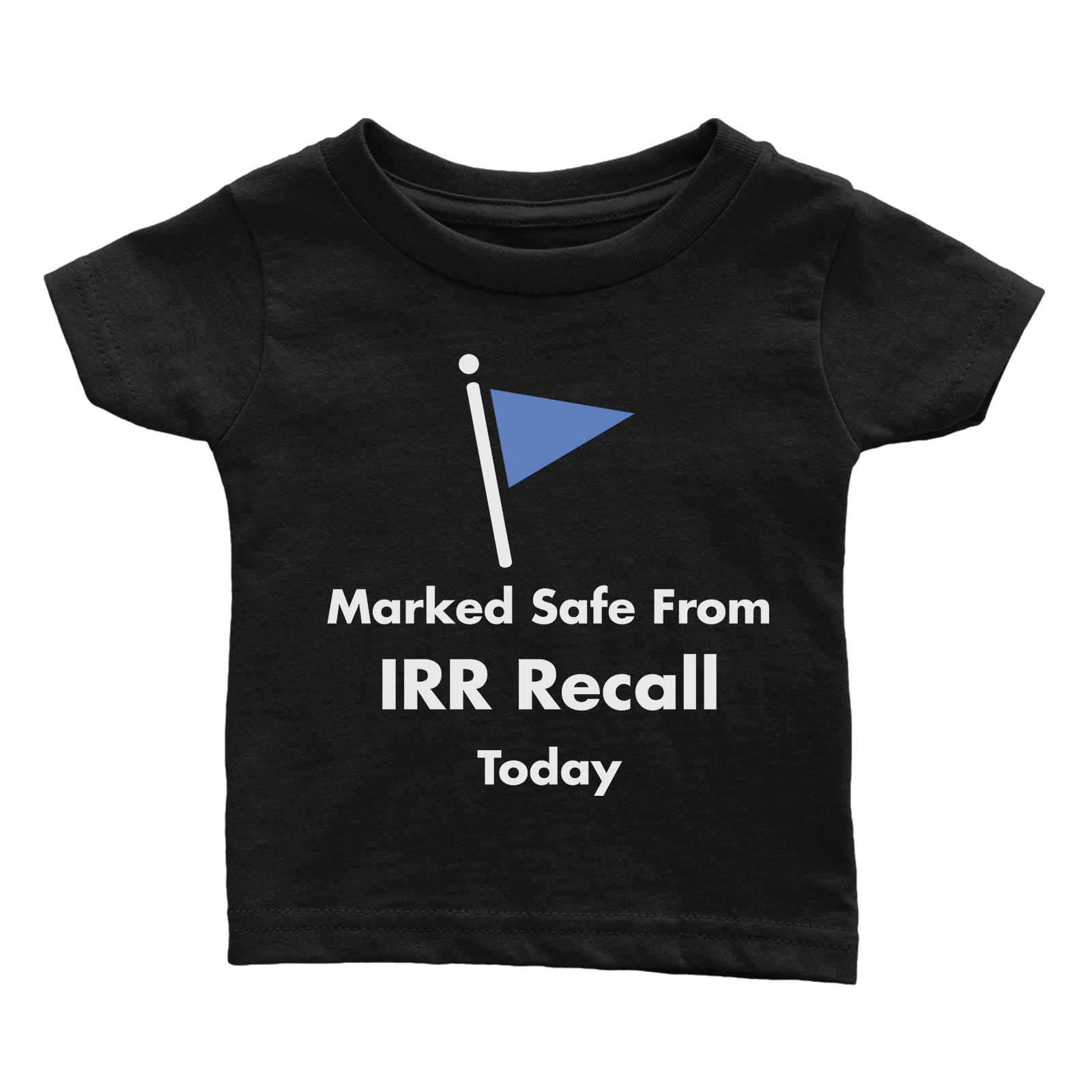 Marked Safe From IRR Recall (Babies)
